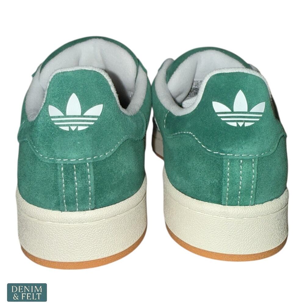 NEW‎ adidas Originals Campus 00s Green Suede Sneakers Retro Y2K Skate Streetwear - Picture 13 of 16